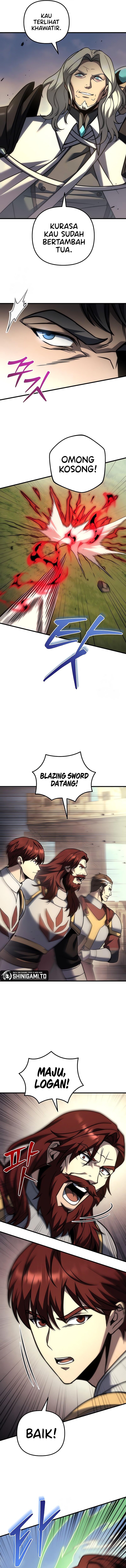 Read Regressor Of The Fallen Family (ID) Manga Online