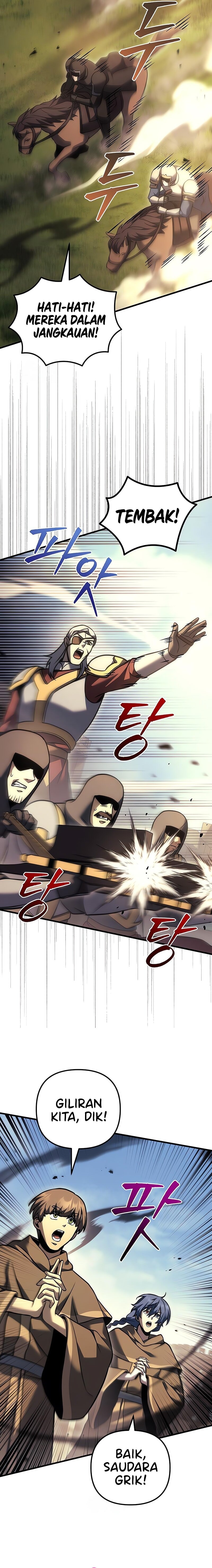 Read Regressor Of The Fallen Family (ID) Manga Online