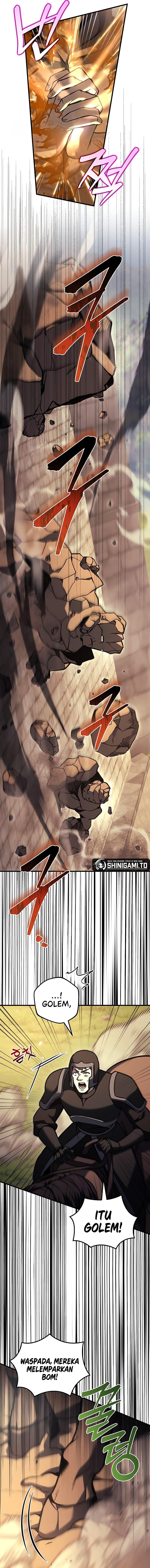 Read Regressor Of The Fallen Family (ID) Manga Online