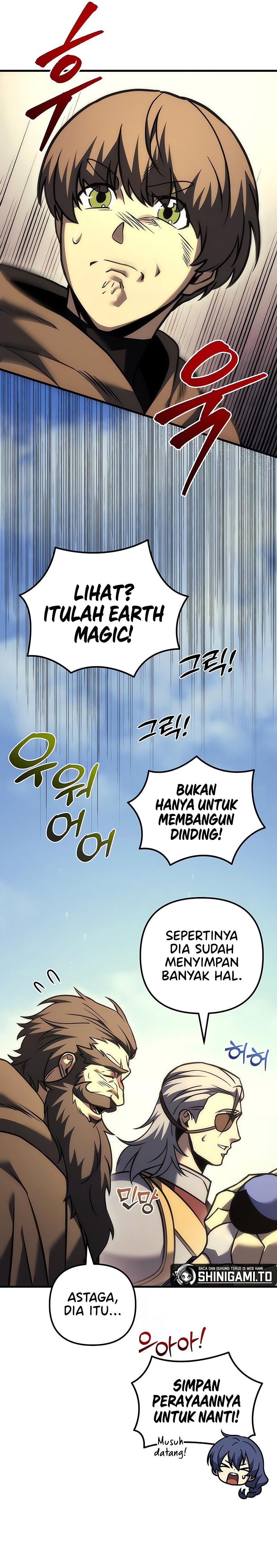 Read Regressor Of The Fallen Family (ID) Manga Online