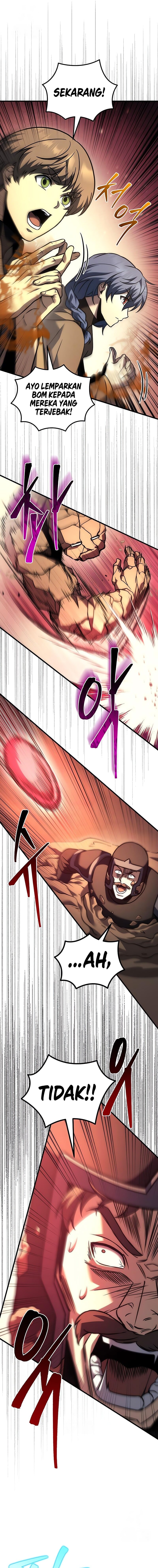 Read Regressor Of The Fallen Family (ID) Manga Online