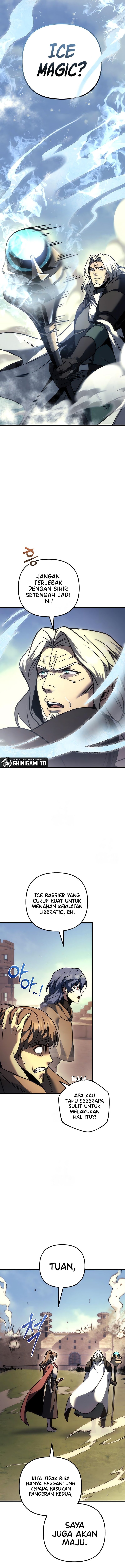 Read Regressor Of The Fallen Family (ID) Manga Online