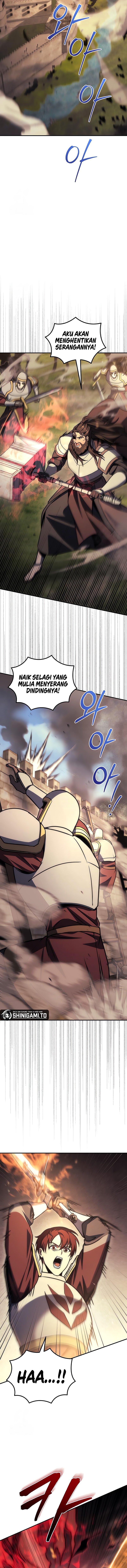 Read Regressor Of The Fallen Family (ID) Manga Online