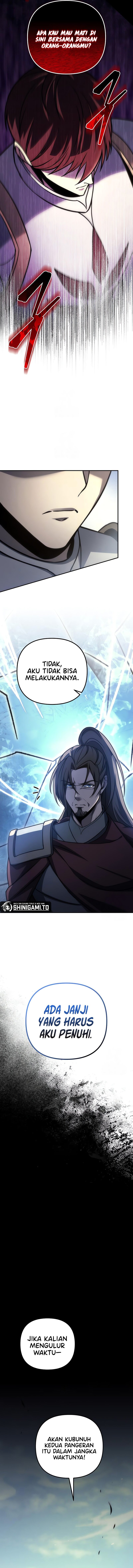 Read Regressor Of The Fallen Family (ID) Manga Online