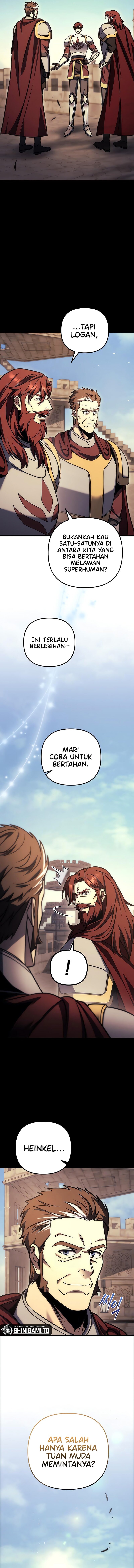 Read Regressor Of The Fallen Family (ID) Manga Online