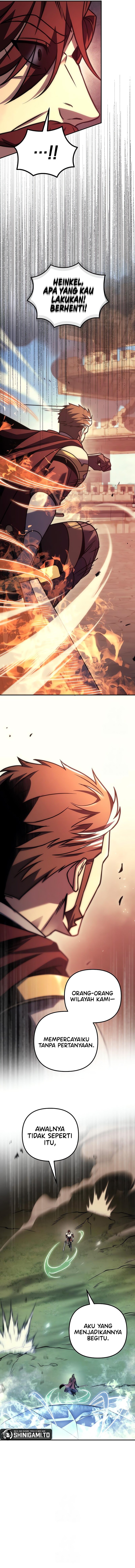 Read Regressor Of The Fallen Family (ID) Manga Online