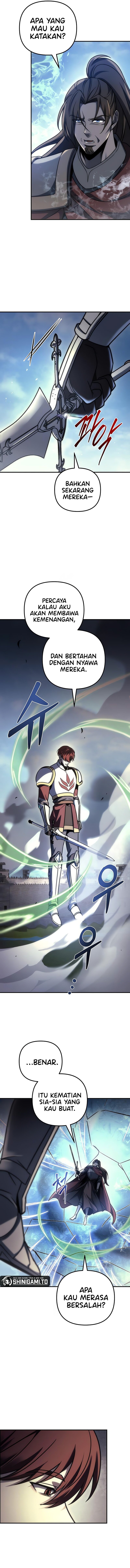 Read Regressor Of The Fallen Family (ID) Manga Online