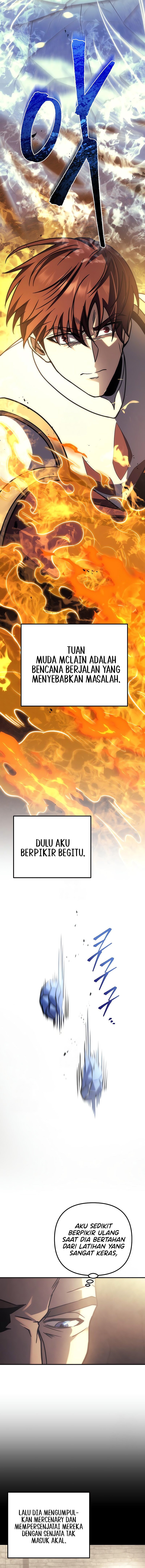 Read Regressor Of The Fallen Family (ID) Manga Online