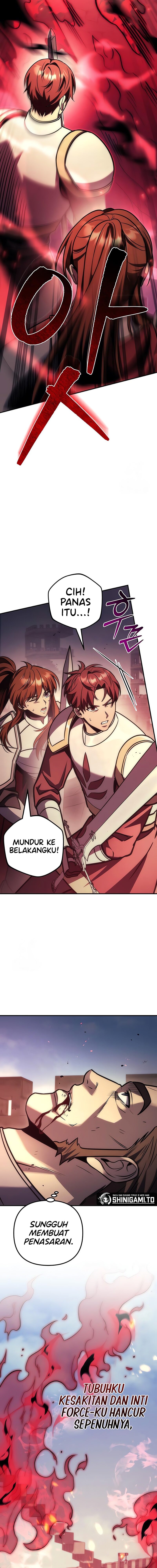 Read Regressor Of The Fallen Family (ID) Manga Online