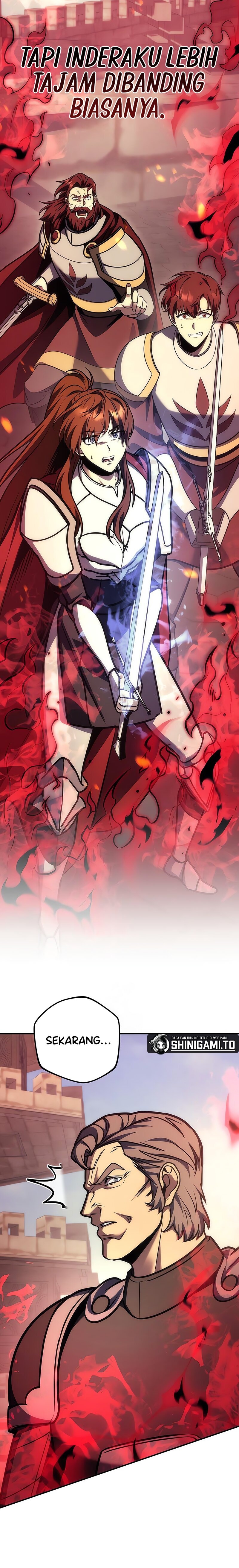 Read Regressor Of The Fallen Family (ID) Manga Online