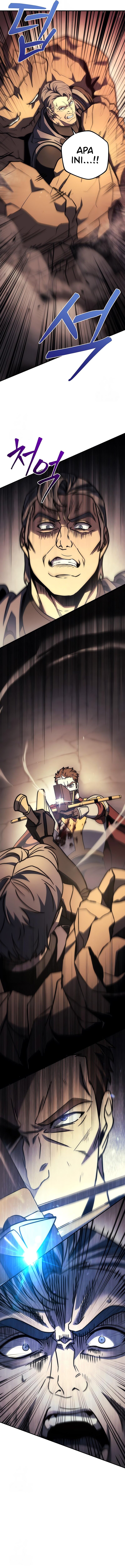 Read Regressor Of The Fallen Family (ID) Manga Online