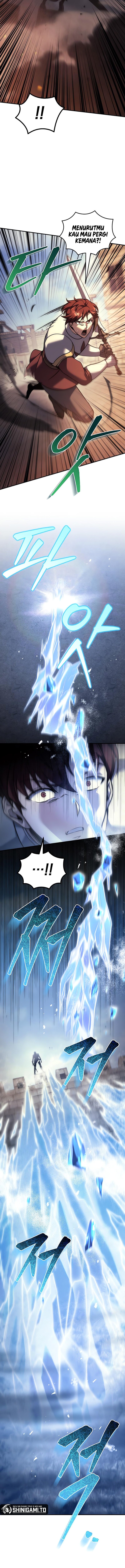 Read Regressor Of The Fallen Family (ID) Manga Online