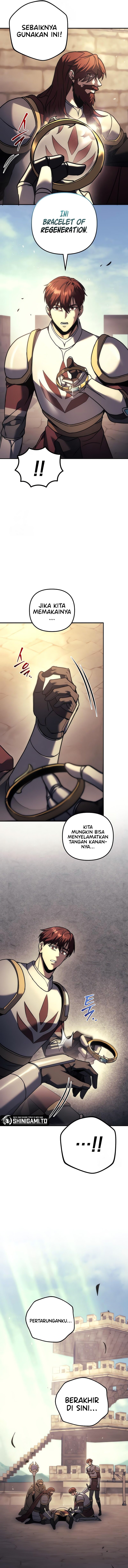 Read Regressor Of The Fallen Family (ID) Manga Online