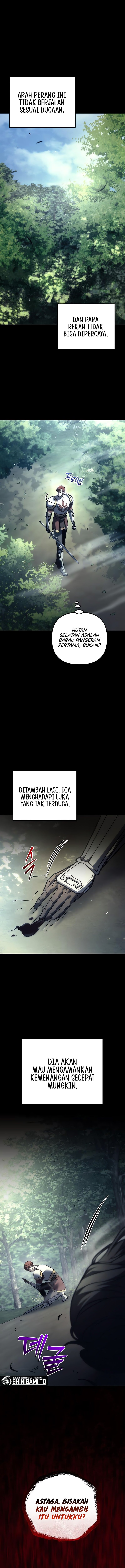 Read Regressor Of The Fallen Family (ID) Manga Online