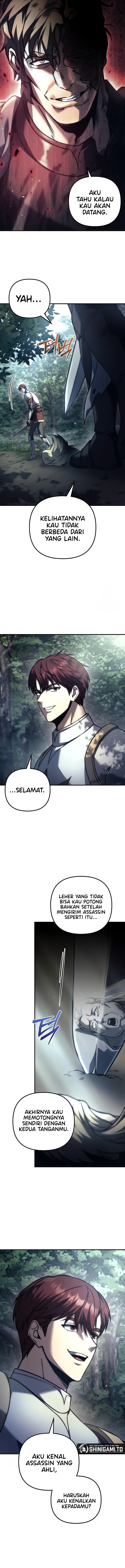 Read Regressor Of The Fallen Family (ID) Manga Online