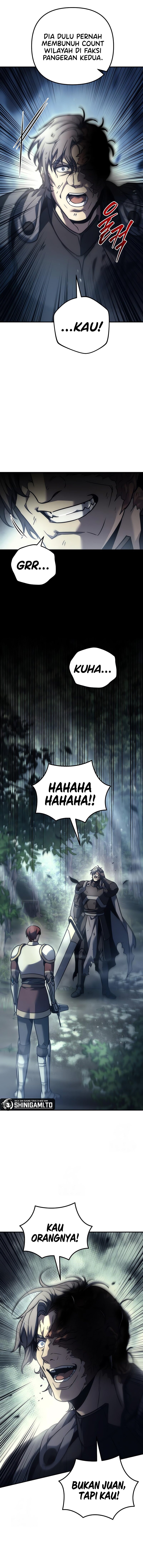 Read Regressor Of The Fallen Family (ID) Manga Online