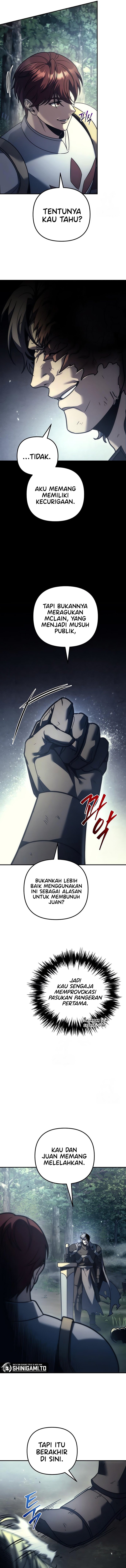 Read Regressor Of The Fallen Family (ID) Manga Online