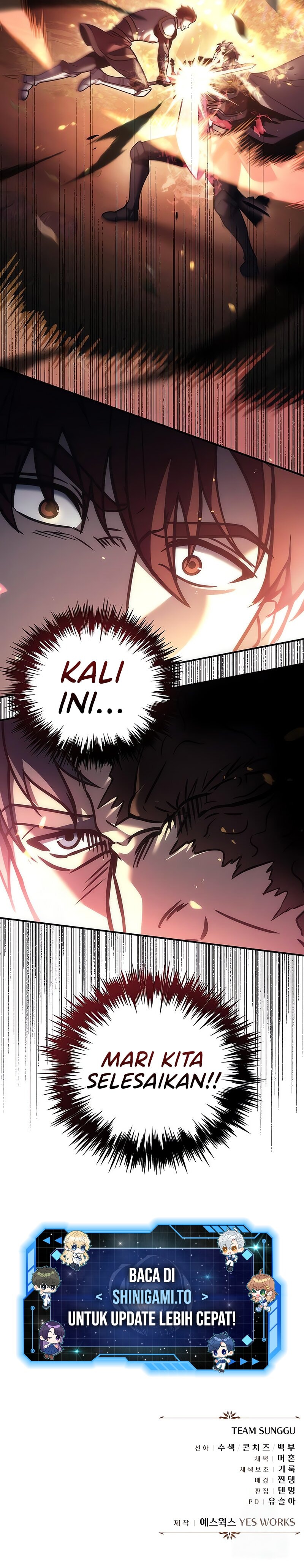 Read Regressor Of The Fallen Family (ID) Manga Online