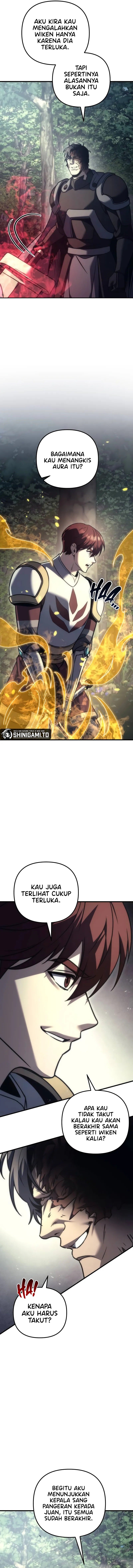 Read Regressor Of The Fallen Family (ID) Manga Online