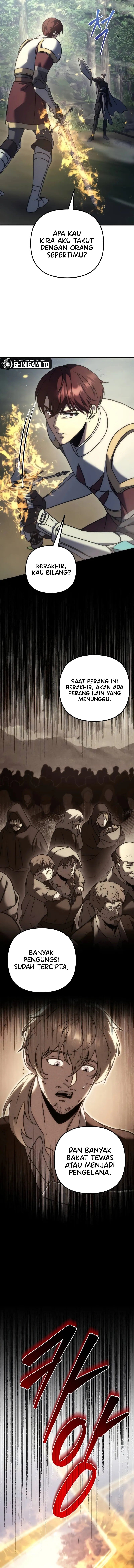 Read Regressor Of The Fallen Family (ID) Manga Online