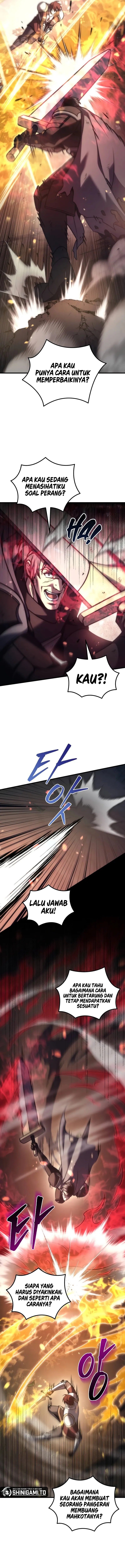 Read Regressor Of The Fallen Family (ID) Manga Online