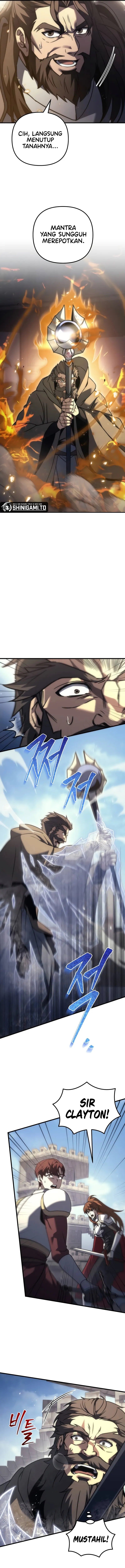 Read Regressor Of The Fallen Family (ID) Manga Online