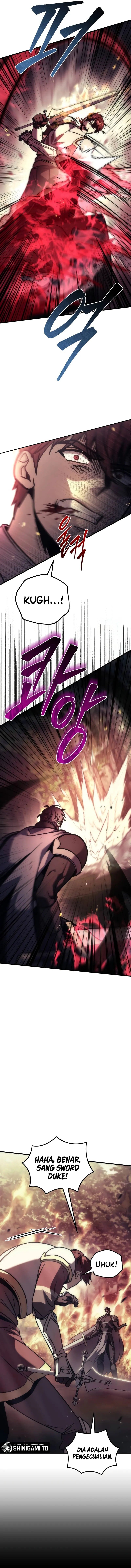 Read Regressor Of The Fallen Family (ID) Manga Online