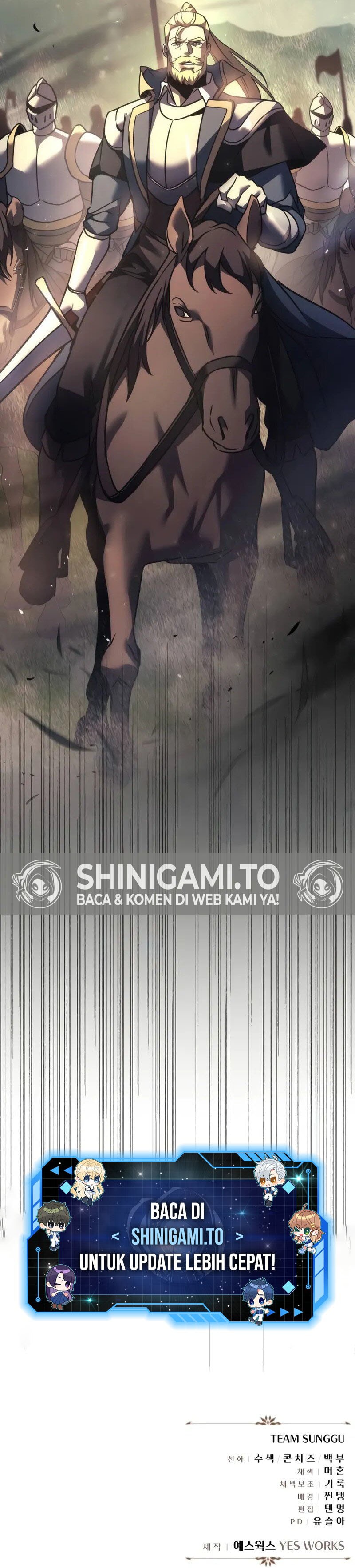 Read Regressor Of The Fallen Family (ID) Manga Online