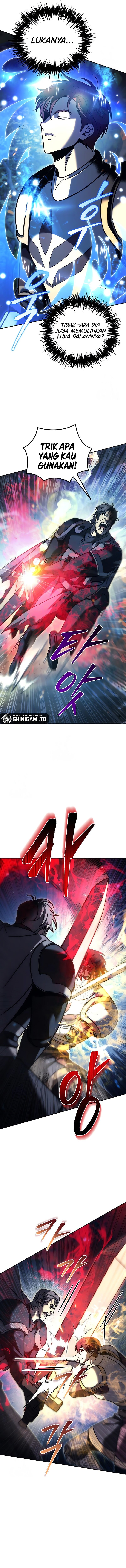 Read Regressor Of The Fallen Family (ID) Manga Online