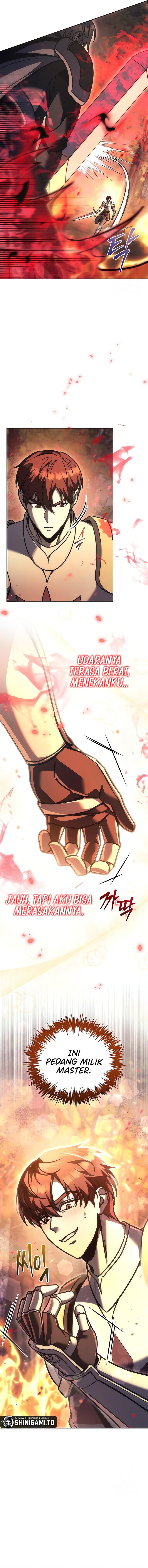 Read Regressor Of The Fallen Family (ID) Manga Online