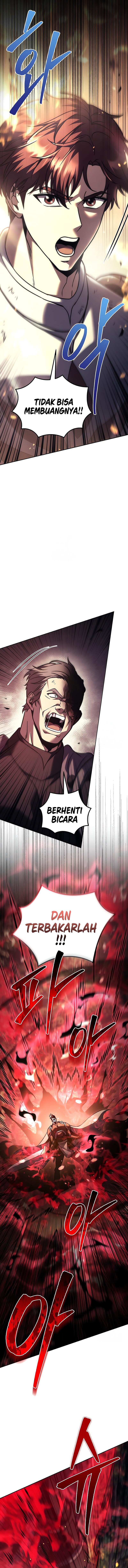 Read Regressor Of The Fallen Family (ID) Manga Online