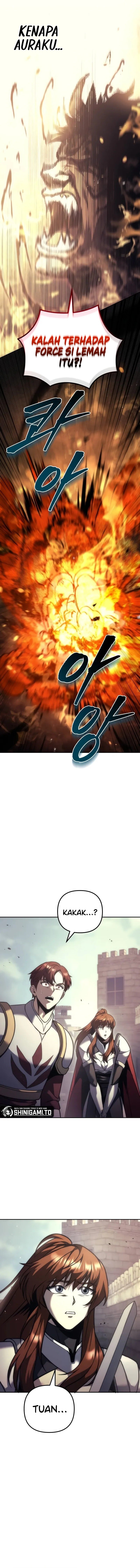 Read Regressor Of The Fallen Family (ID) Manga Online