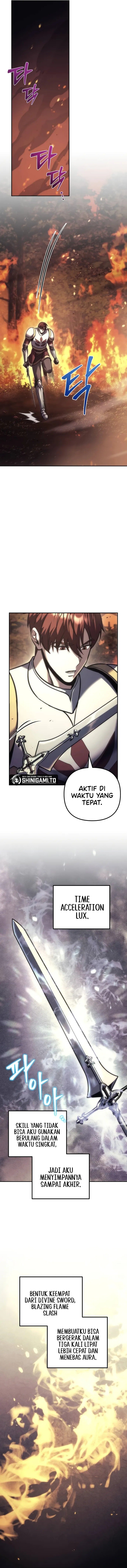 Read Regressor Of The Fallen Family (ID) Manga Online