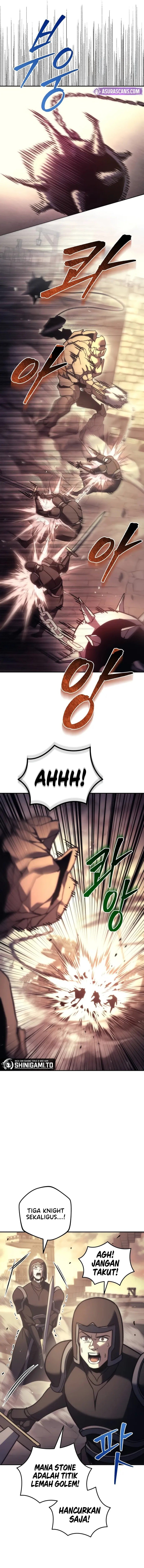 Read Regressor Of The Fallen Family (ID) Manga Online