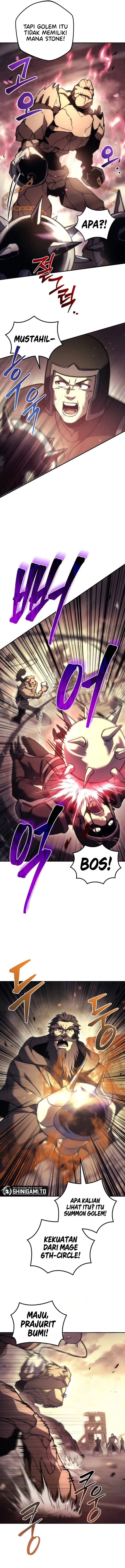 Read Regressor Of The Fallen Family (ID) Manga Online