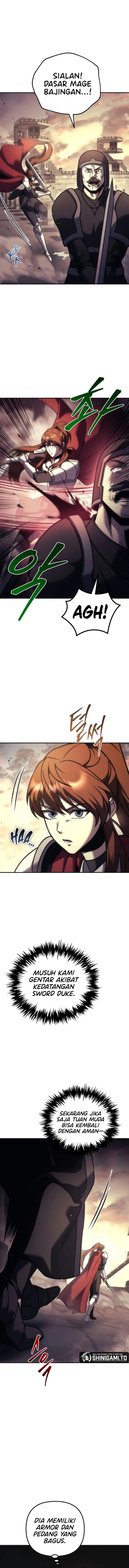 Read Regressor Of The Fallen Family (ID) Manga Online