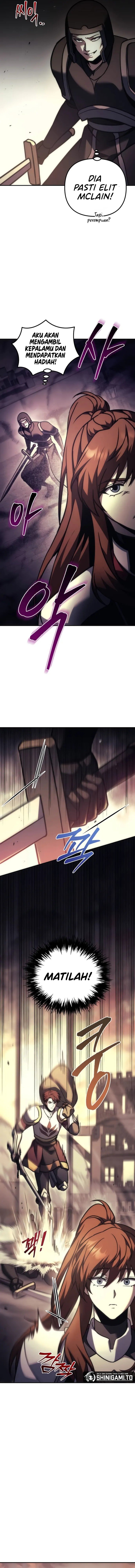 Read Regressor Of The Fallen Family (ID) Manga Online