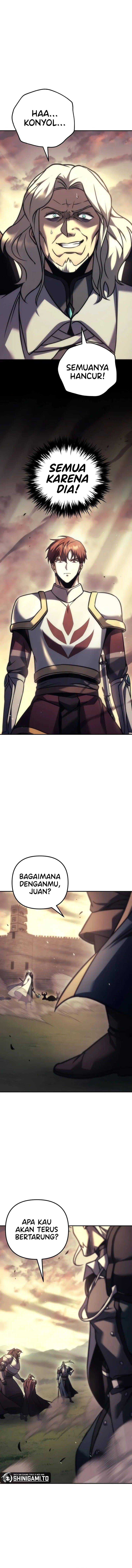 Read Regressor Of The Fallen Family (ID) Manga Online