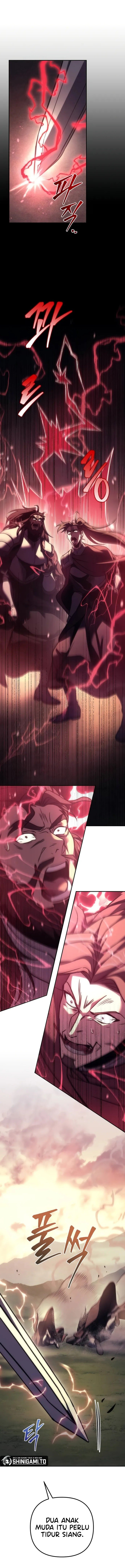 Read Regressor Of The Fallen Family (ID) Manga Online