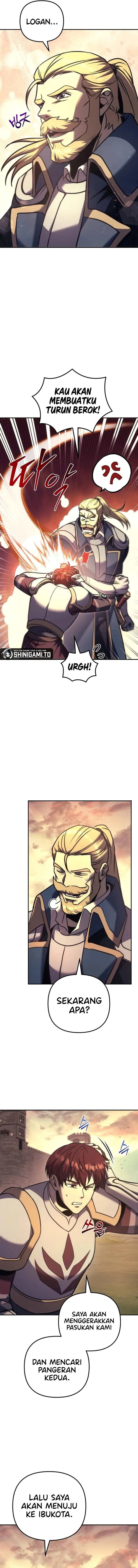 Read Regressor Of The Fallen Family (ID) Manga Online