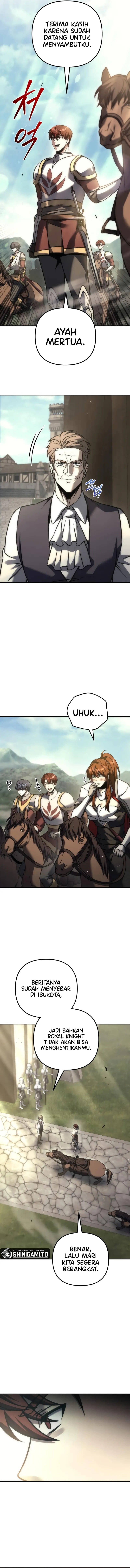 Read Regressor Of The Fallen Family (ID) Manga Online