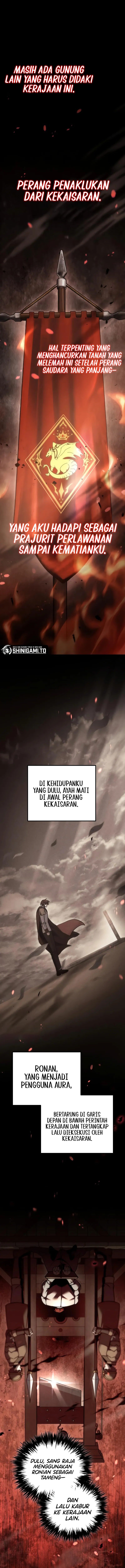 Read Regressor Of The Fallen Family (ID) Manga Online