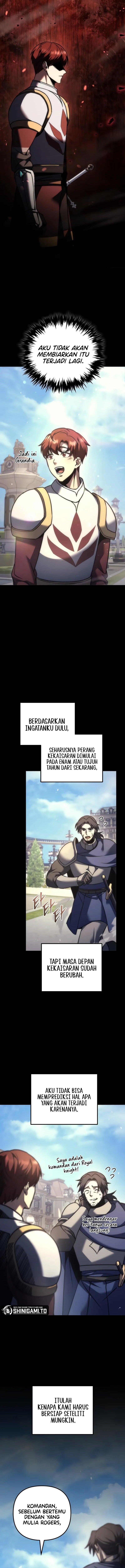 Read Regressor Of The Fallen Family (ID) Manga Online