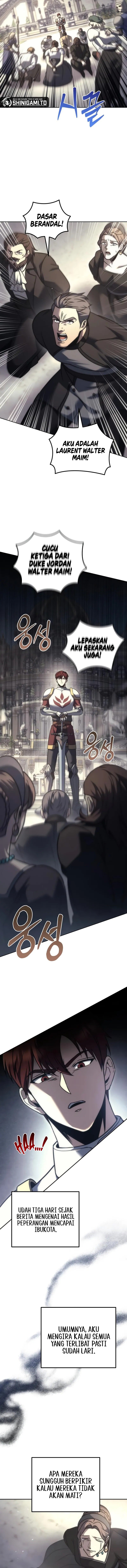 Read Regressor Of The Fallen Family (ID) Manga Online