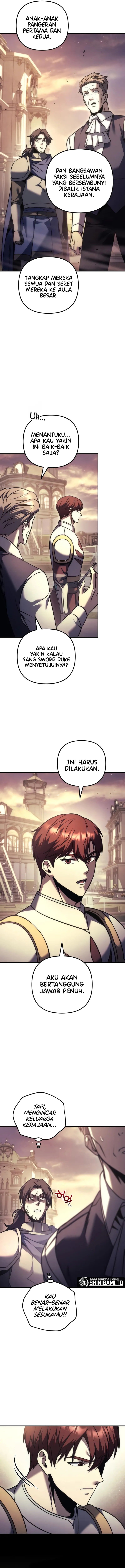 Read Regressor Of The Fallen Family (ID) Manga Online