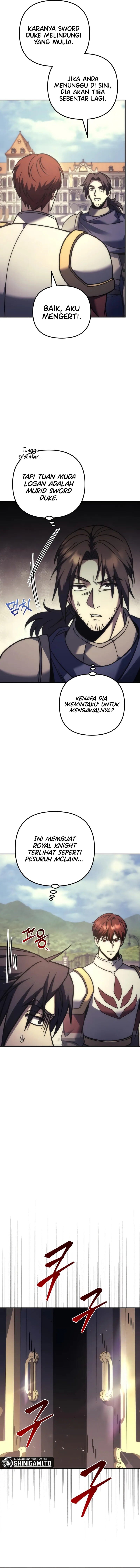 Read Regressor Of The Fallen Family (ID) Manga Online