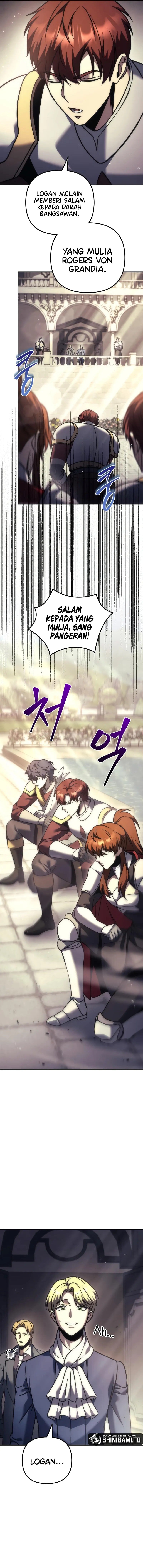 Read Regressor Of The Fallen Family (ID) Manga Online