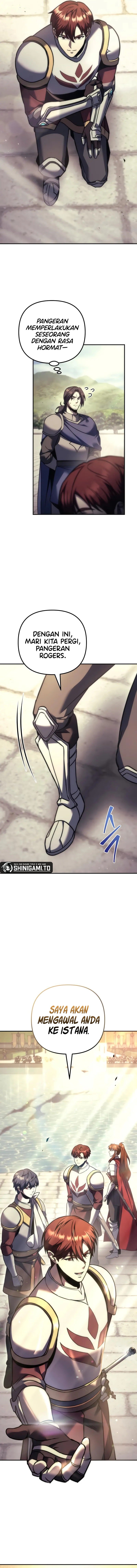 Read Regressor Of The Fallen Family (ID) Manga Online