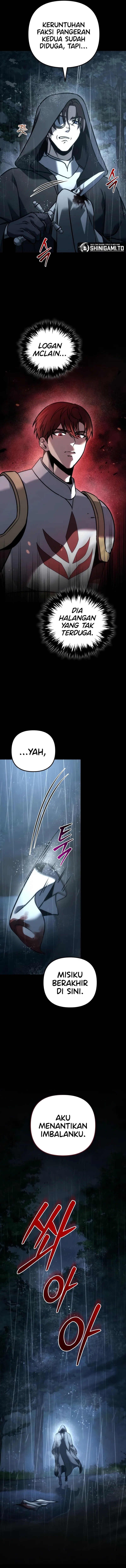 Read Regressor Of The Fallen Family (ID) Manga Online