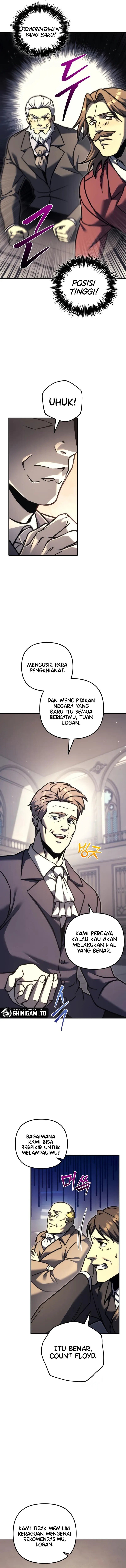 Read Regressor Of The Fallen Family (ID) Manga Online